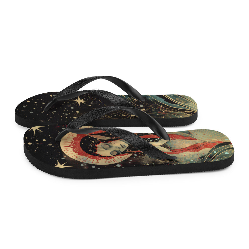 Senhora dos Elfos - Flip-Flops