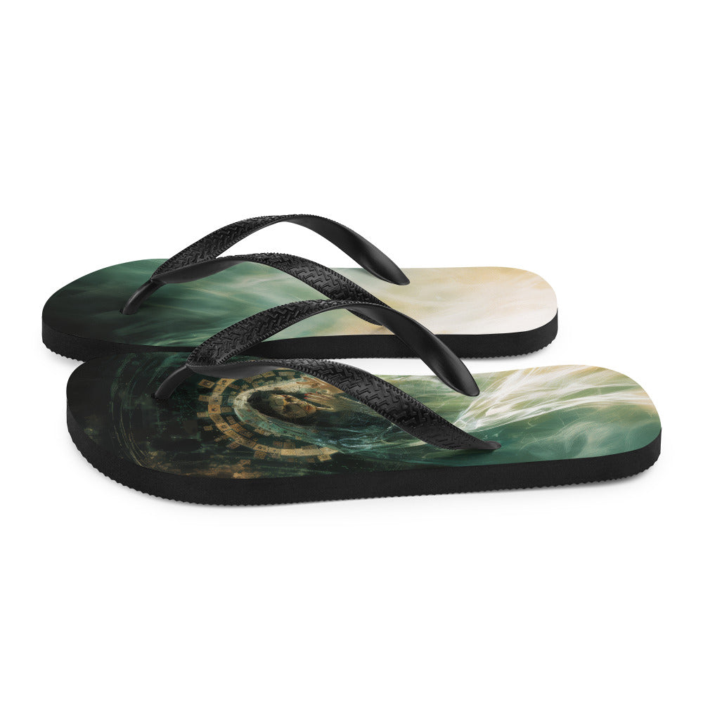 La Llorona moda 2 - Flip-Flops