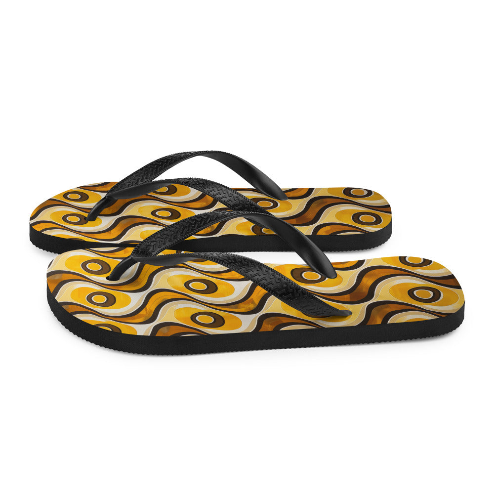 Retro 70s - Flip-Flops