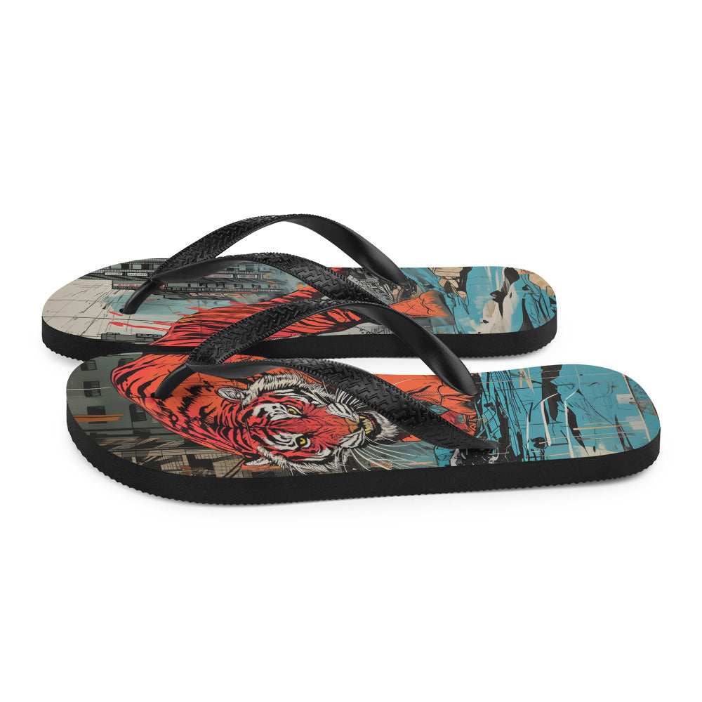 Red Tiger - Flip-Flops