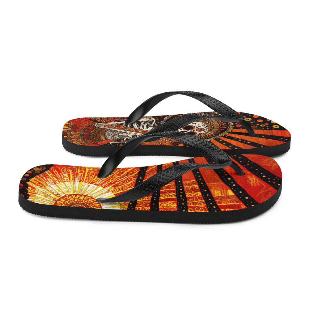 Tlaco Tonatiuh - Flip-Flops