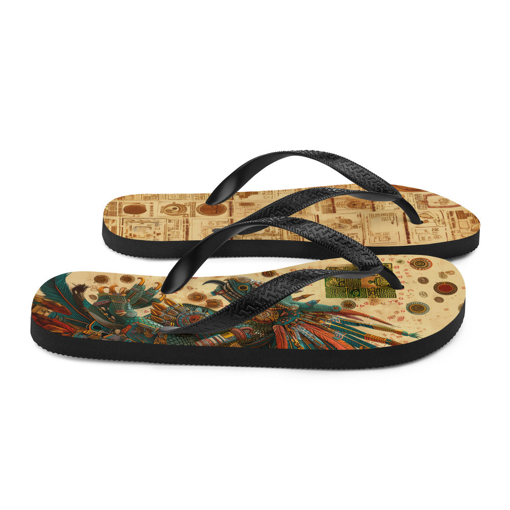 Quetzalcoatl - Flip-Flops