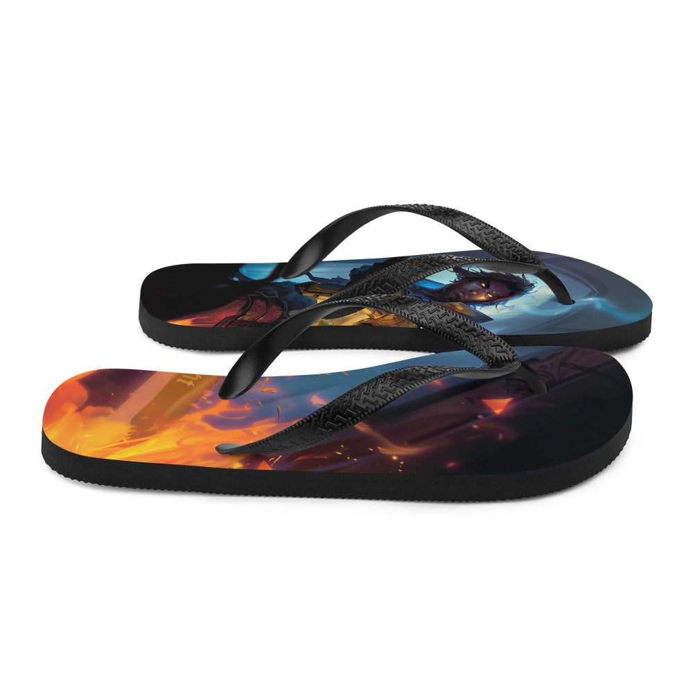 Paladin moda 1 - Flip-Flops