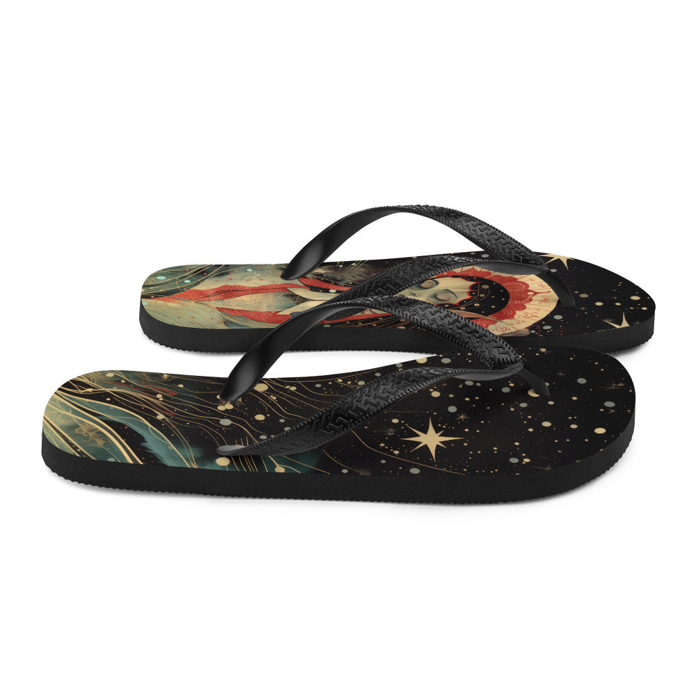 Senhora dos Elfos - Flip-Flops