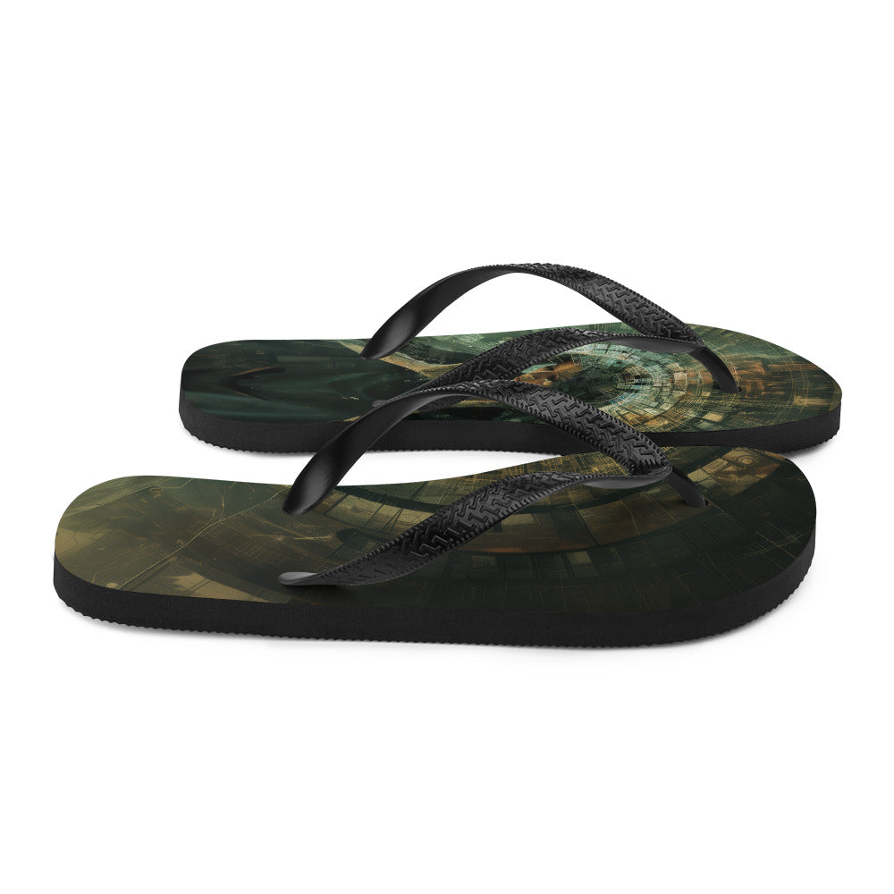 La Llorona moda 1 - Flip-Flops