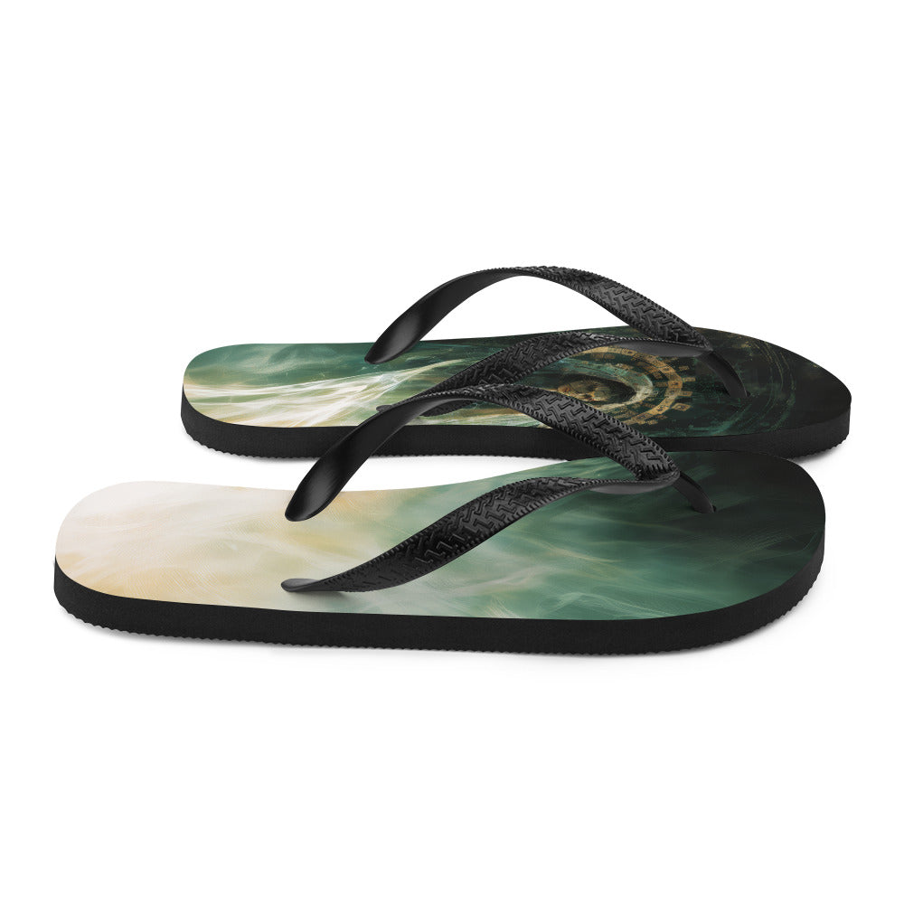 La Llorona moda 2 - Flip-Flops