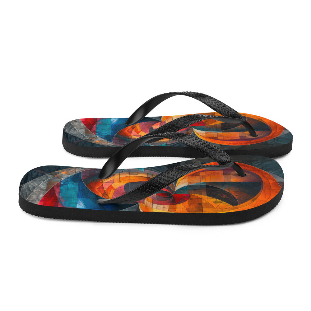 Folded Space - Flip-Flops