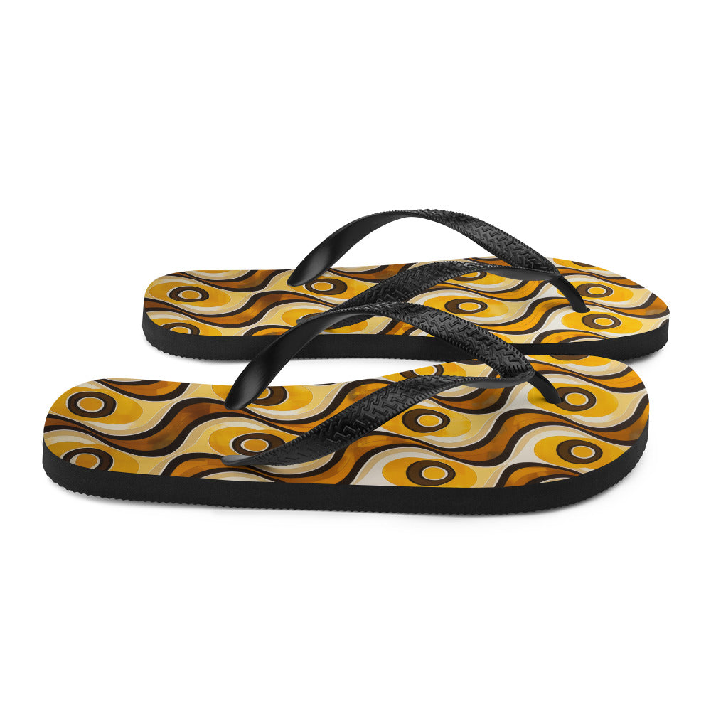 Retro 70s - Flip-Flops