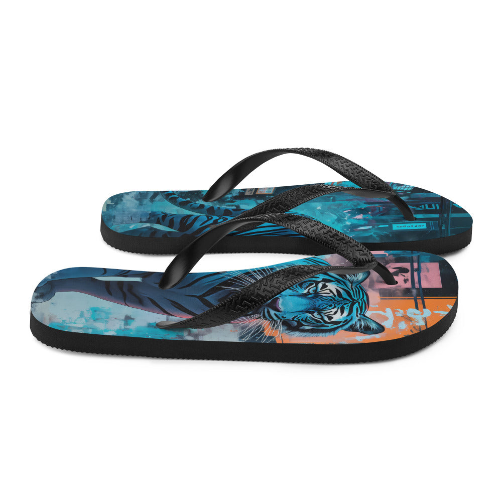 Blue Tiger - Flip-Flops