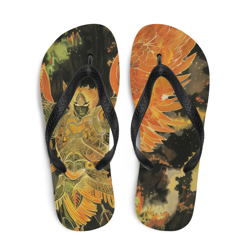 Fire of Uriel - Flip-Flops