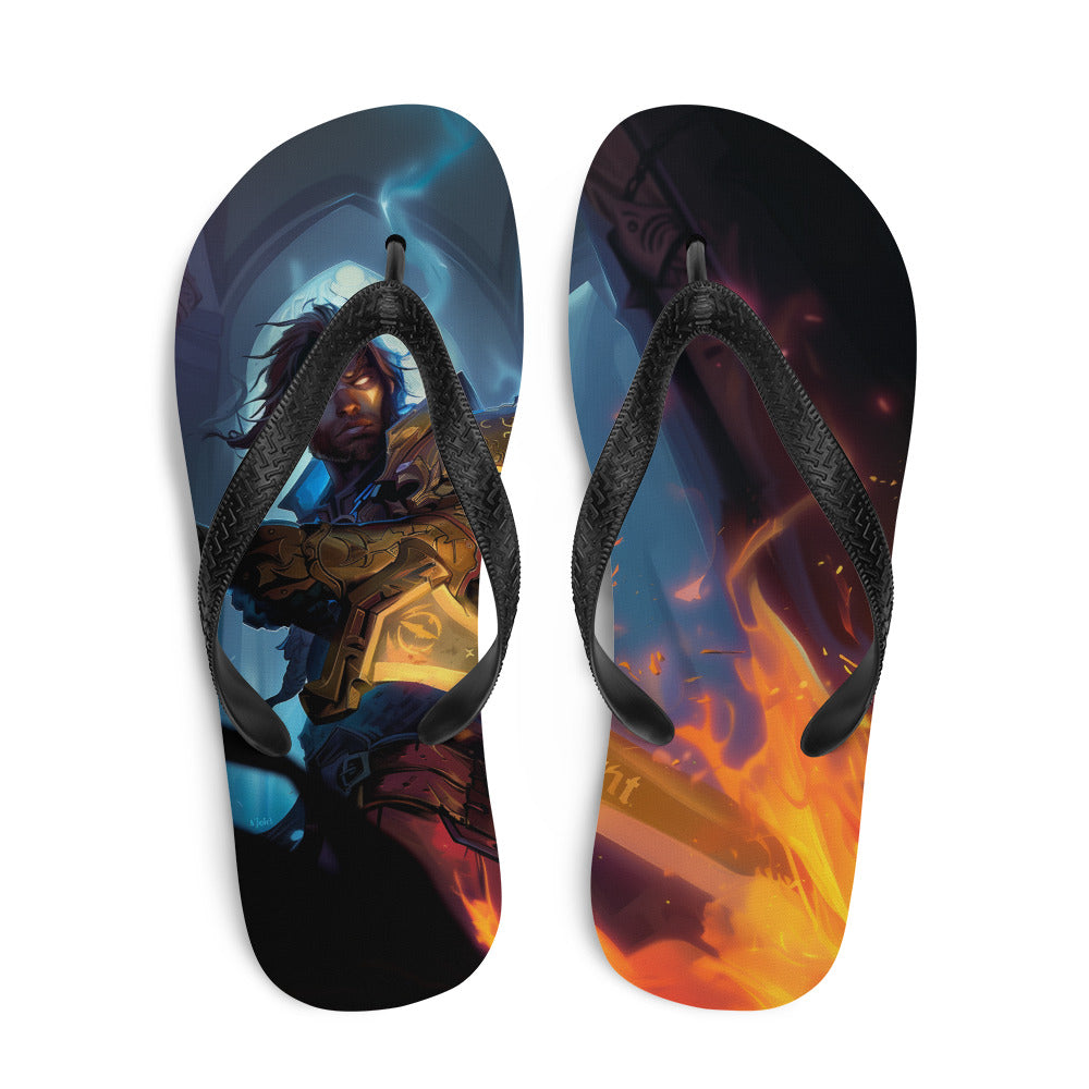 Paladin moda 1 - Flip-Flops