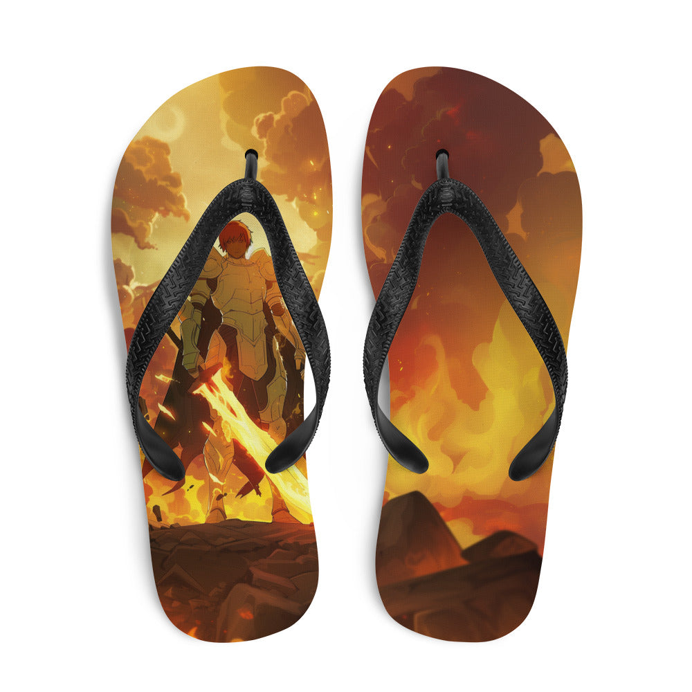 Paladin Field of Flames - Flip-Flops