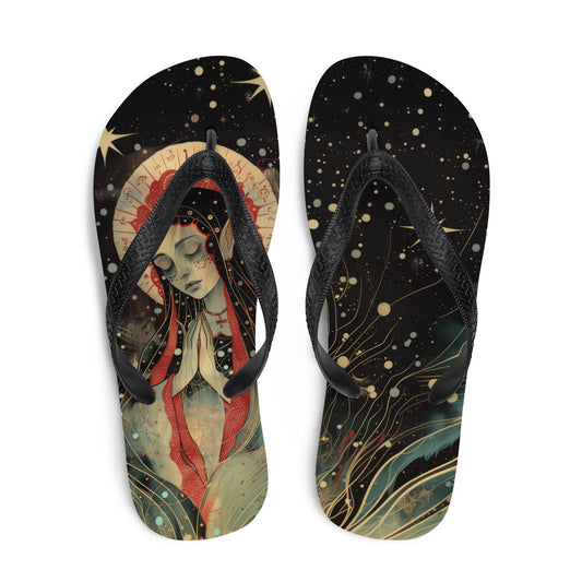 Senhora dos Elfos - Flip-Flops