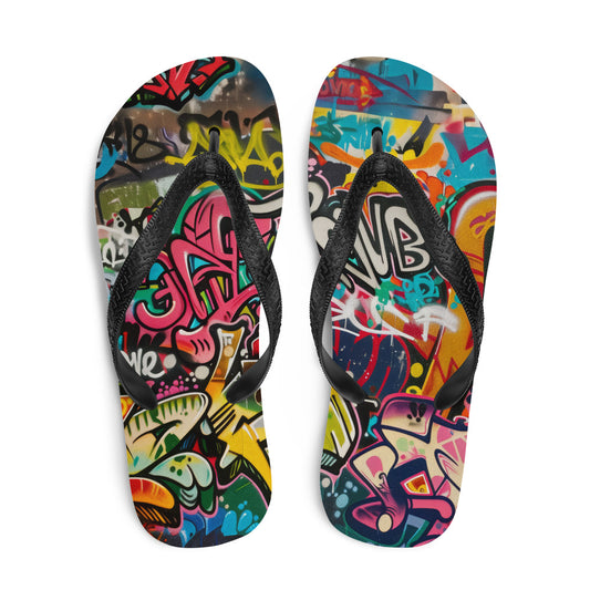 Graffiti - Flip-Flops