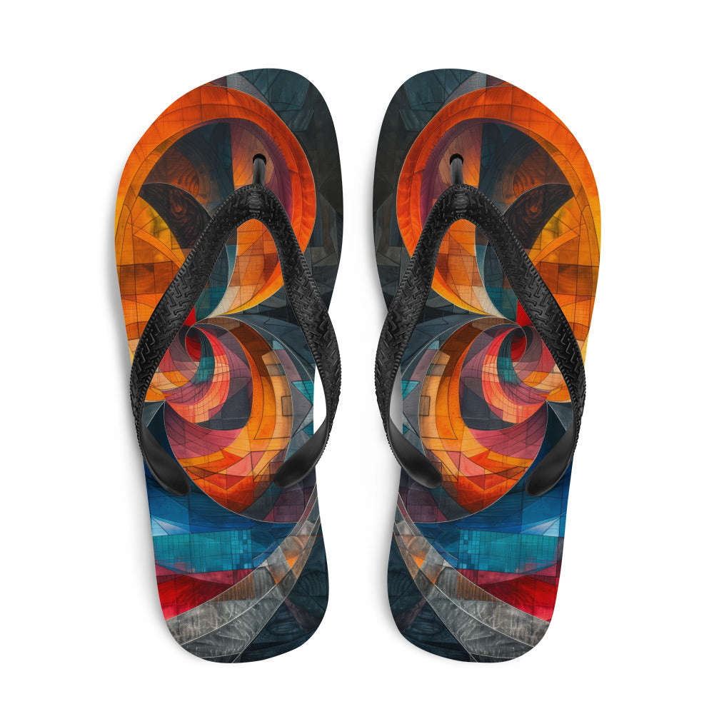 Folded Space - Flip-Flops