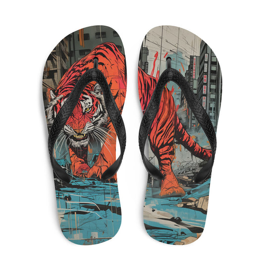 Red Tiger - Flip-Flops