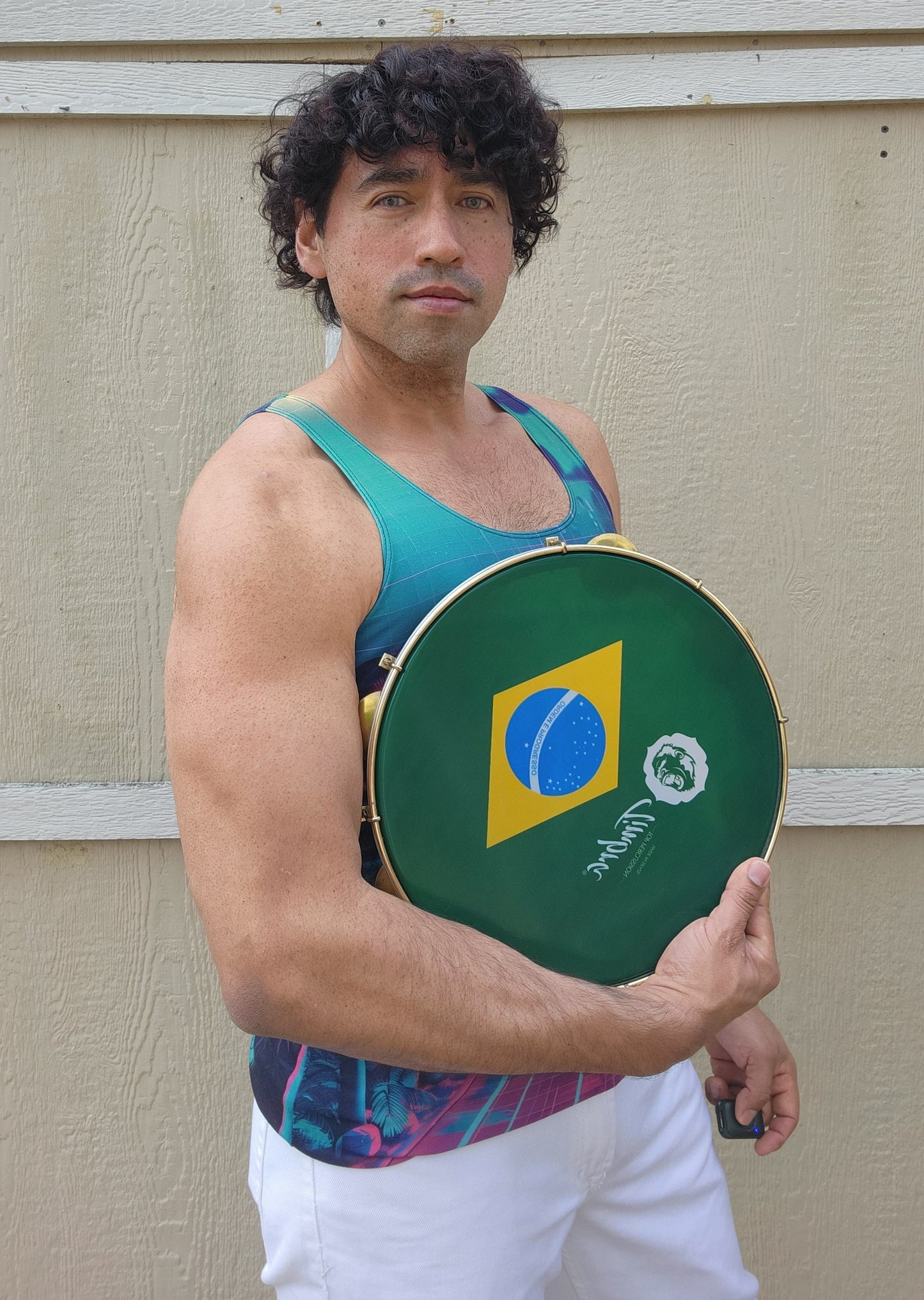 Sambalada - Live Online Brazilian Dance Class on 7/12/25 12:00 - 1:00pm pst